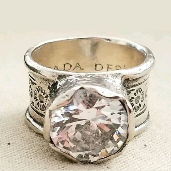 Silpada Jewelry - Auth Discontinued Silpada Queen For The Day